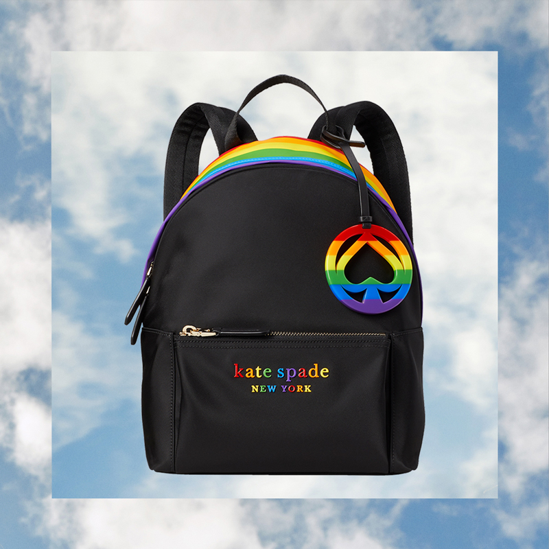 KATE SPADE NEW YORK CELEBRATES LOVE WITH A RAINBOW CAPSULE COLLECTION